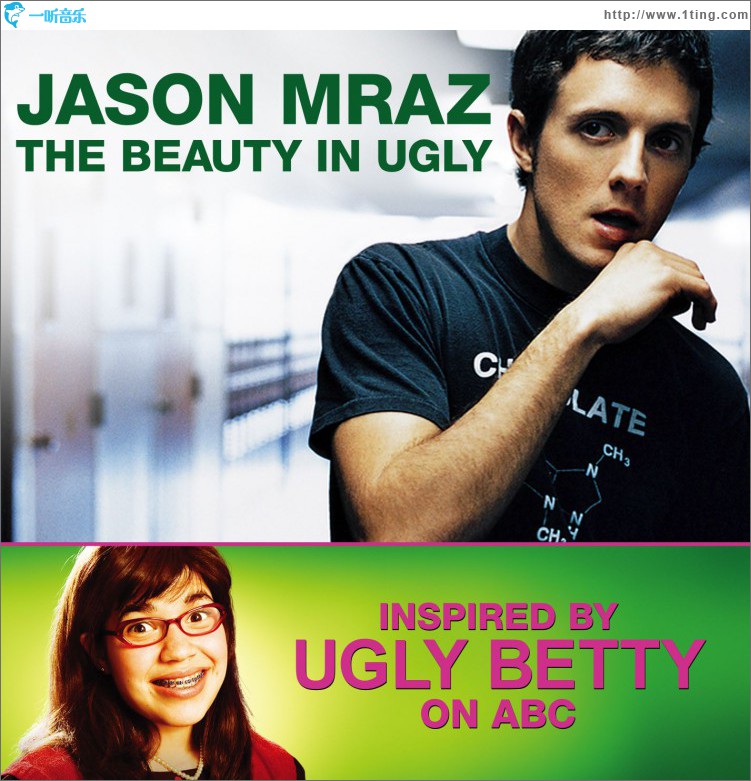 The Beauty In Ugly [Ugly Betty Version]
