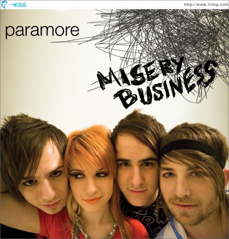 Misery Business (Commercial Online Single)