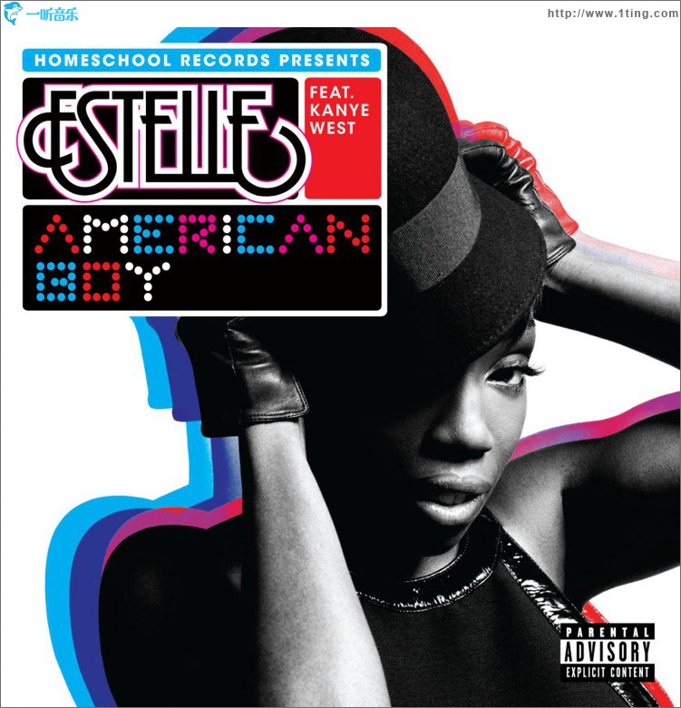 American Boy (Feat. Kanye West) (Explicit)
