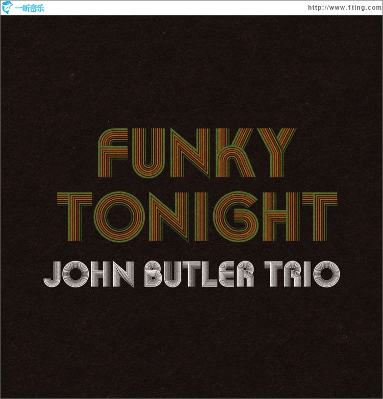 Funky Tonight (UK Digital)