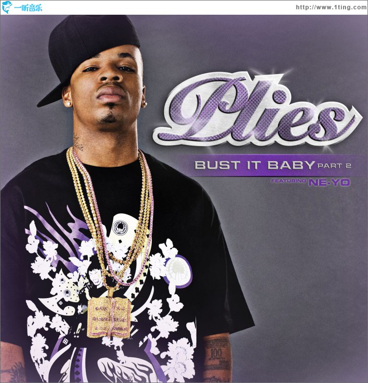 Bust It Baby Part 2 [Feat. Ne-yo]