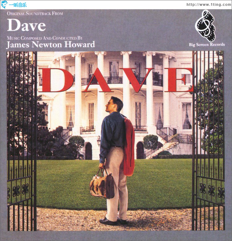 Original Soundtrack From Dave