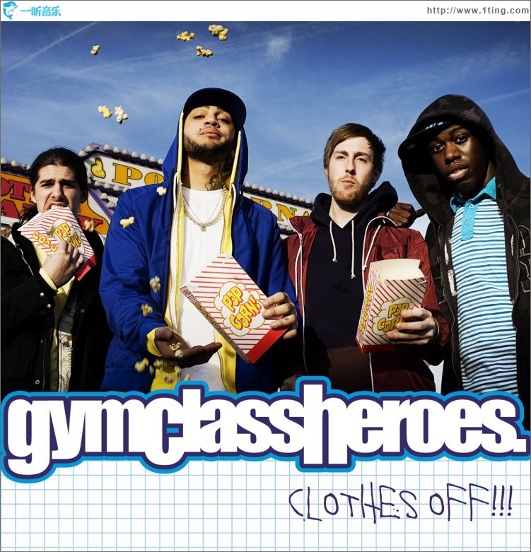 Clothes Off!! (International)