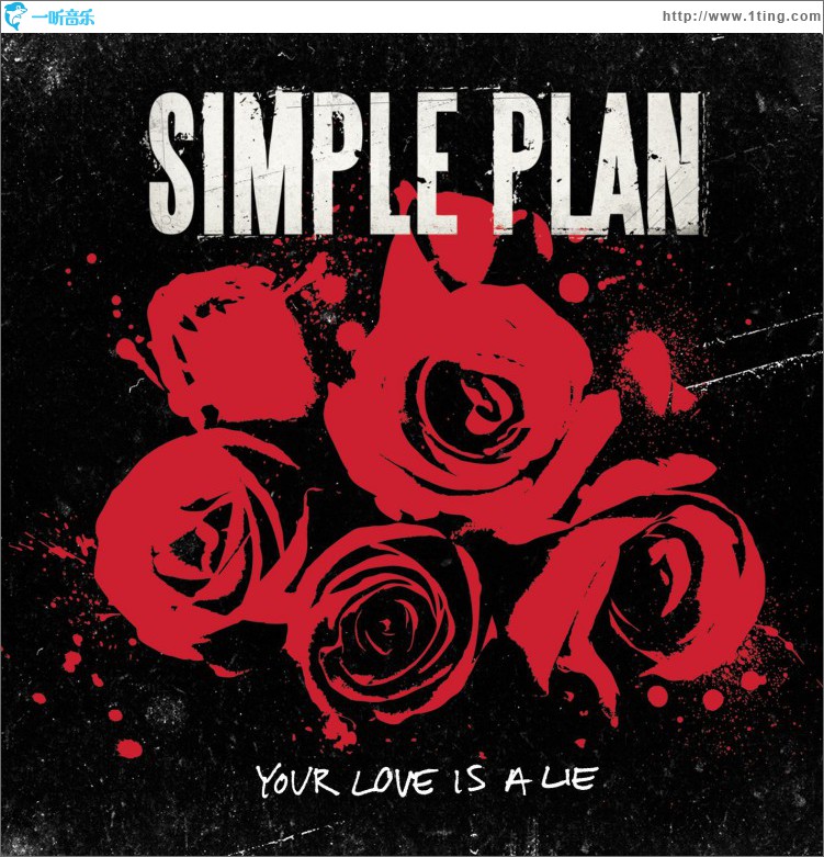 Your Love Is A Lie (International)