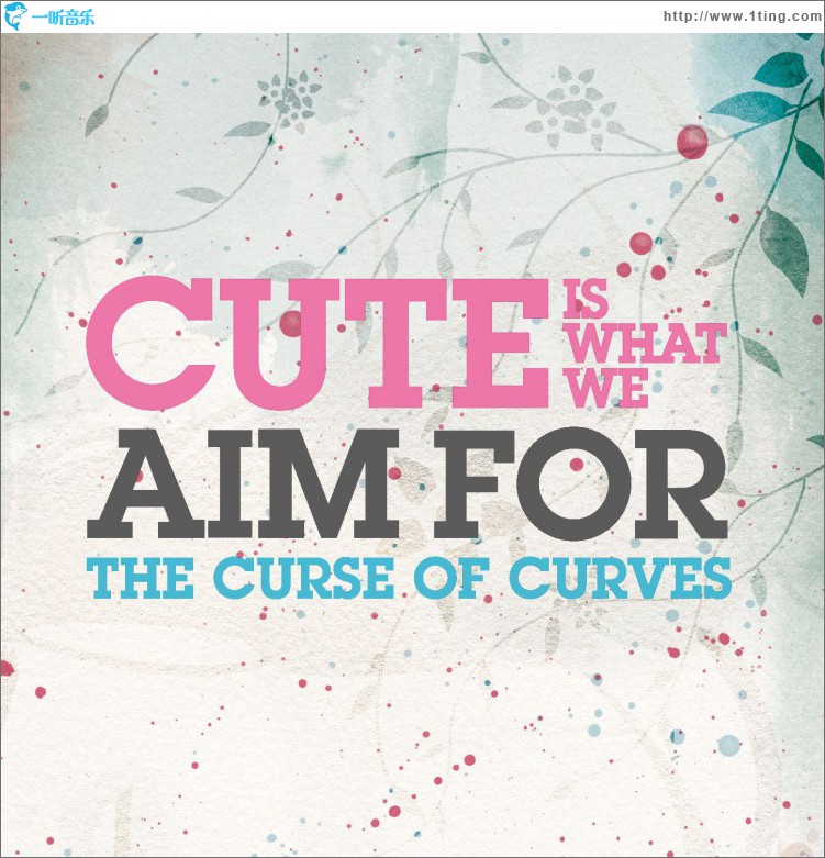 The Curse Of Curves (Digital Download)