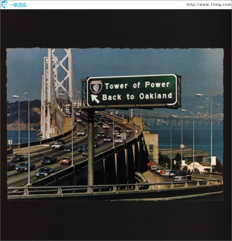Back To Oakland