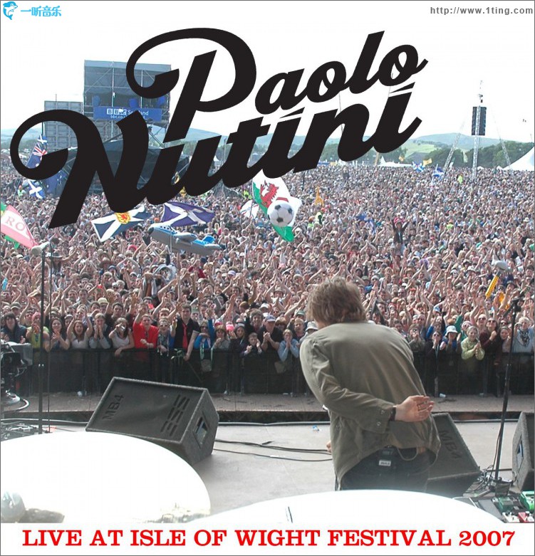 Live At Isle Of Wight Festival 2007 (US Digital EP)