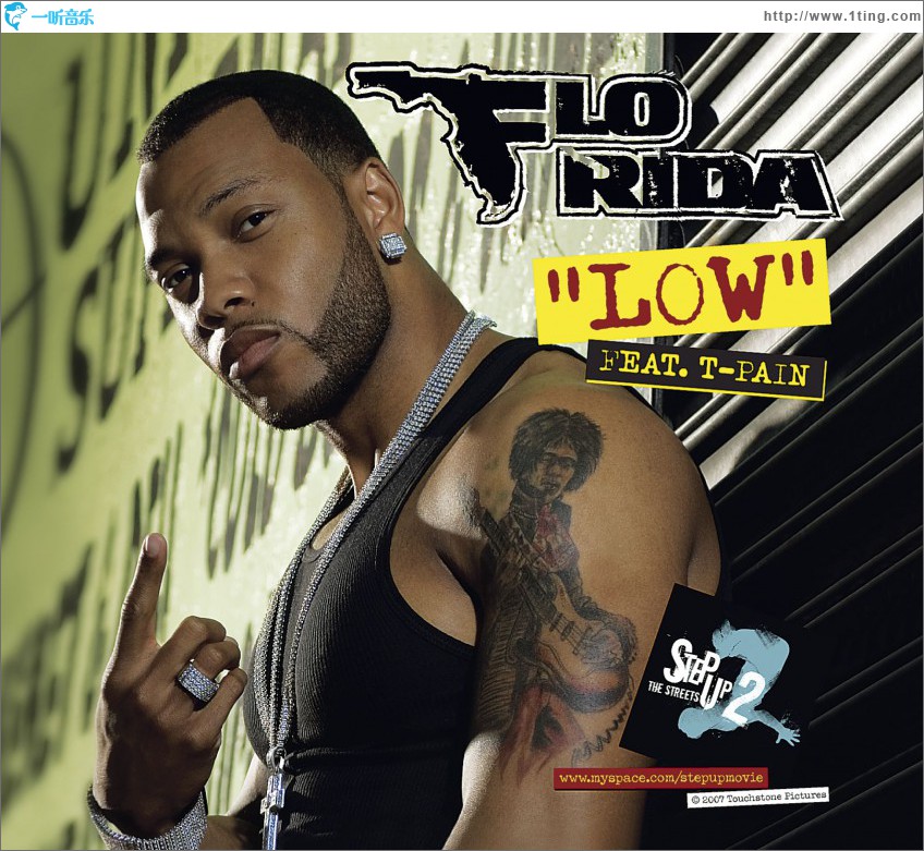 Low [feat T-Pain] (International)