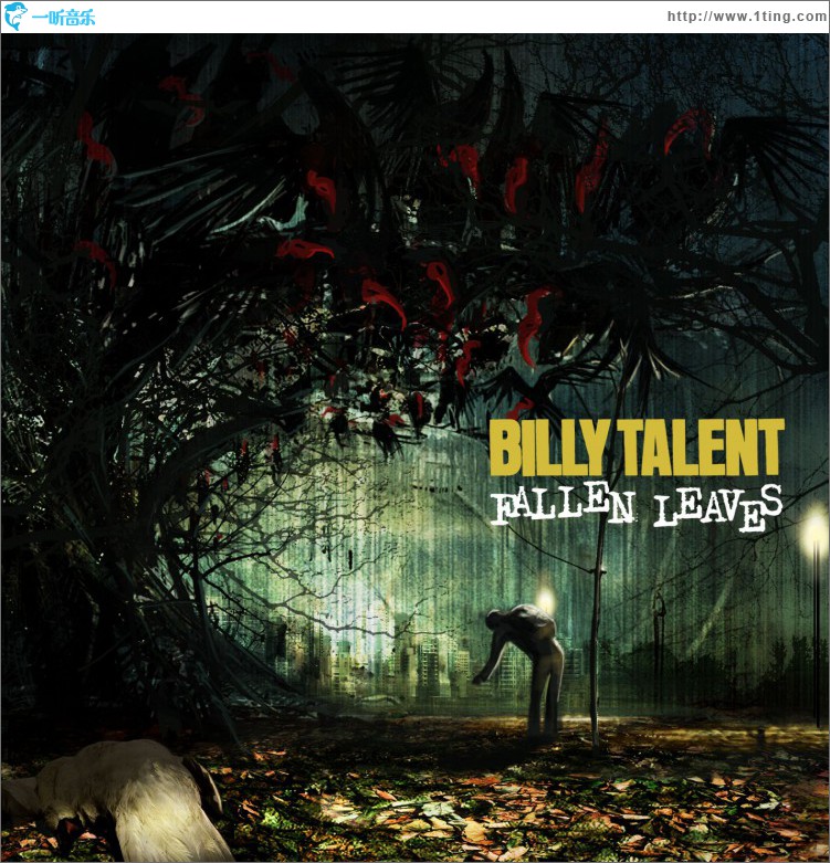 Fallen Leaves (WMI Digital)