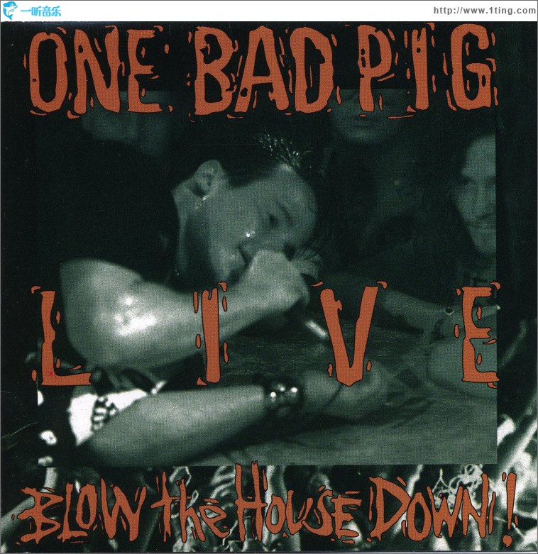Live: Blow The House Down