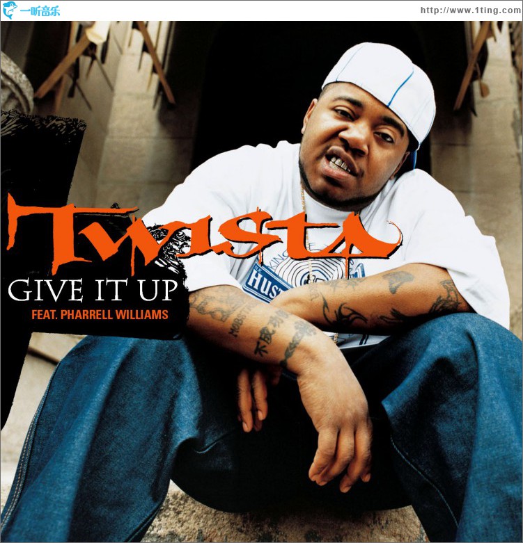 Give It Up (feat. Pharrell Williams)