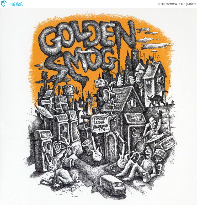 On Golden Smog (EP)