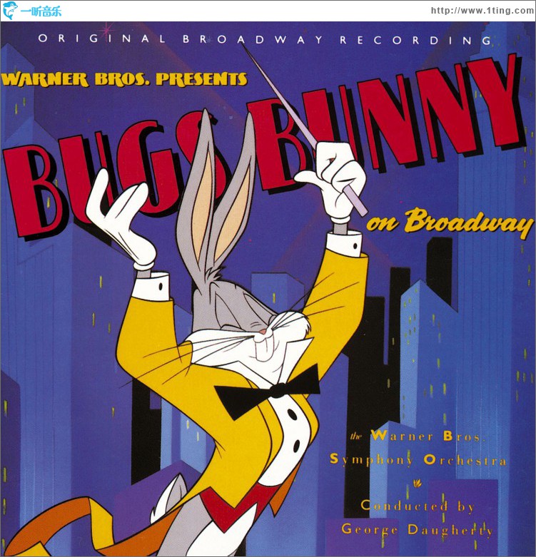 Bugs Bunny On Broadway