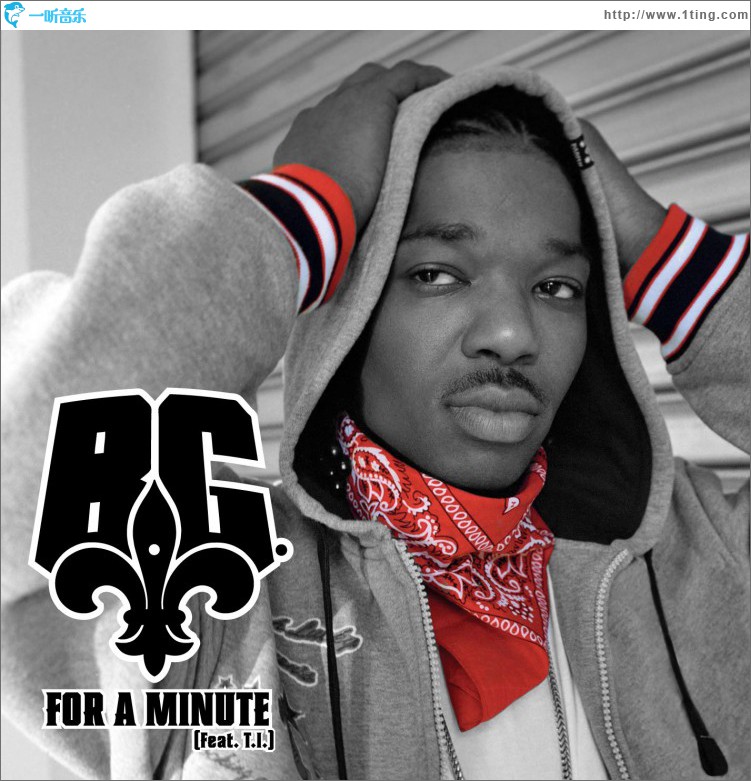 For A Minute [Feat. T.I.] (Amended)