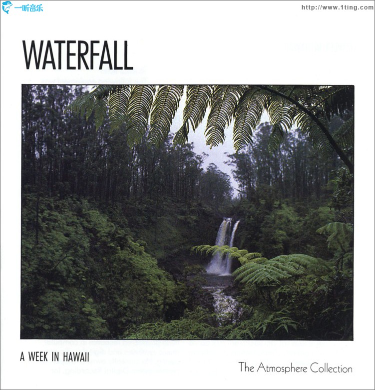 A Week In Hawaii: Waterfall