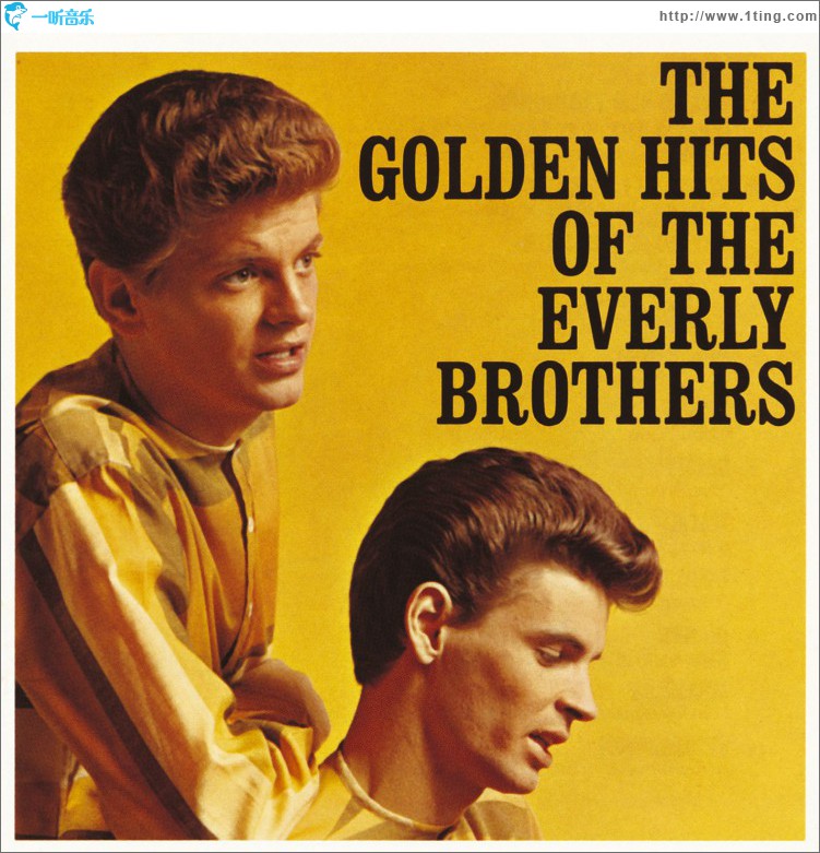 The Golden Hits Of The Everly Brothers