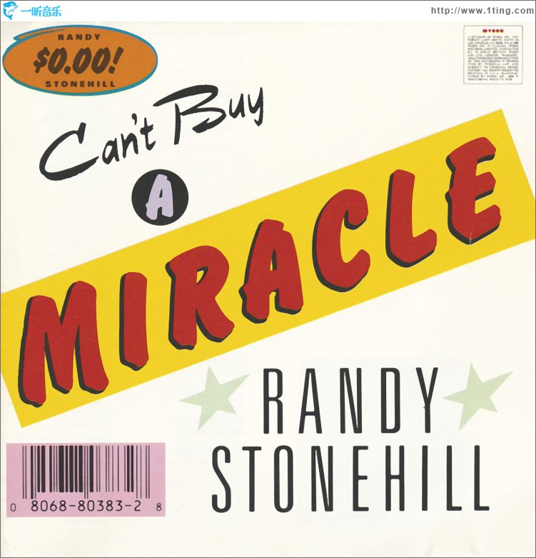 Can't Buy A Miracle