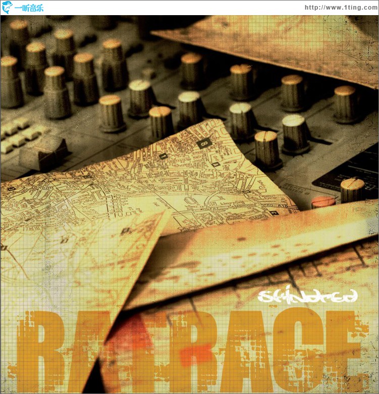 Ratrace (UK Single)