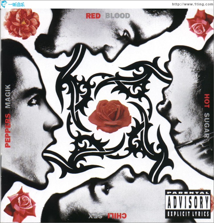 Blood Sugar Sex Magik (U.S. Version)