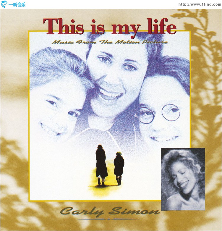 Carly Simon / This Is My Life Soundtrack