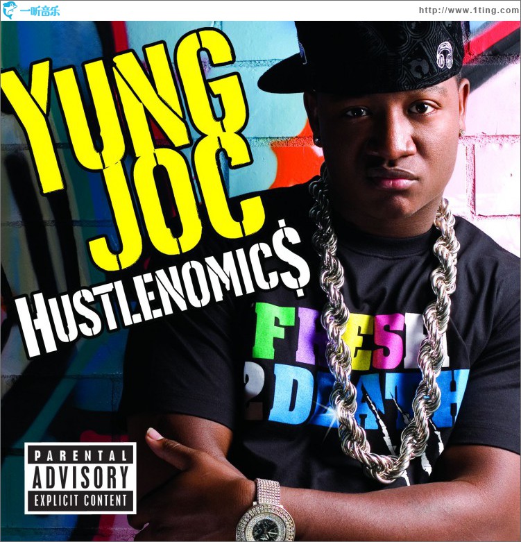 Hustlenomics (Circuit City Exclusive) (Explicit)