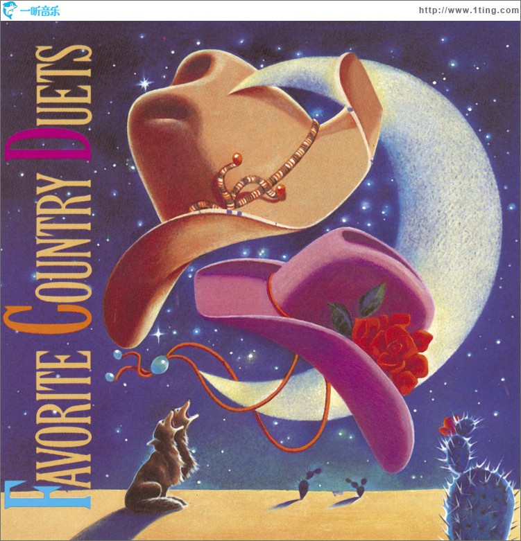 Favorite Country Duets/Various Artists