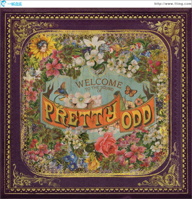 Pretty. Odd.