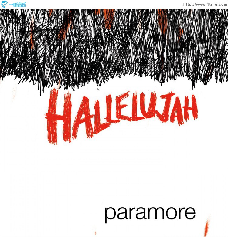 Hallelujah (UK Commercial Single)
