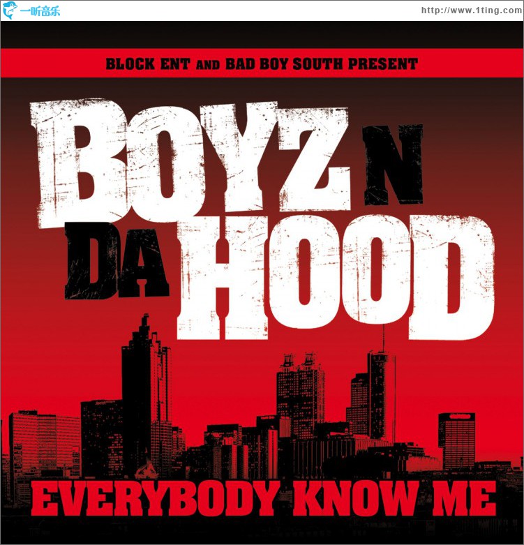 Everybody Know Me (Commercial Online Single)