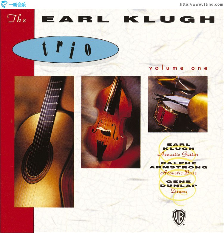 The Earl Klugh Trio Volume One