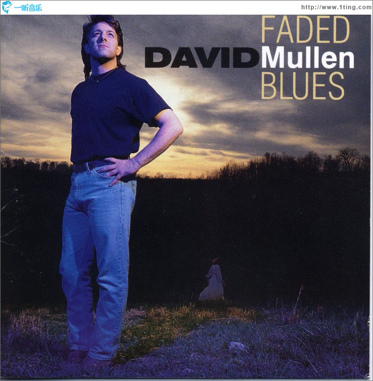 Faded Blues