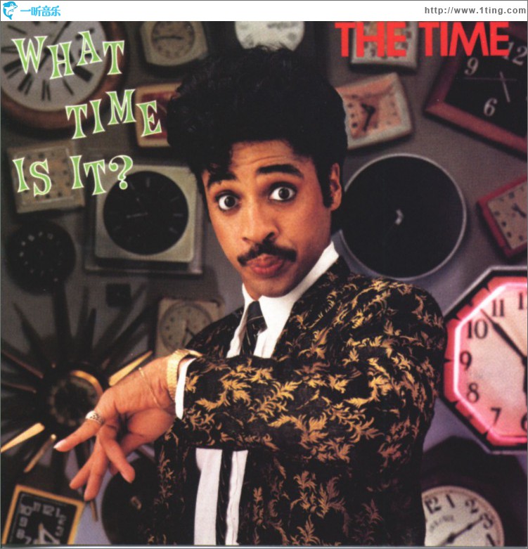 What Time Is It?