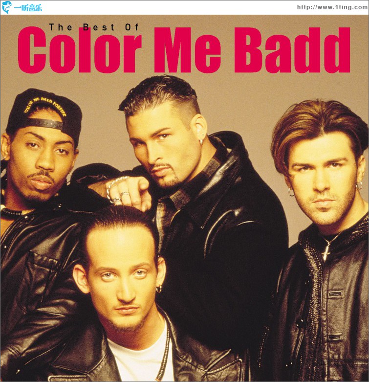 The Best Of Color Me Badd