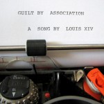 Guilt By Association详情
