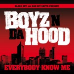 Everybody Know Me (Commercial Online Single)详情