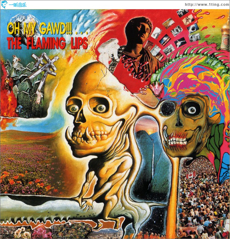 Oh My Gawd!!!...The Flaming Lips