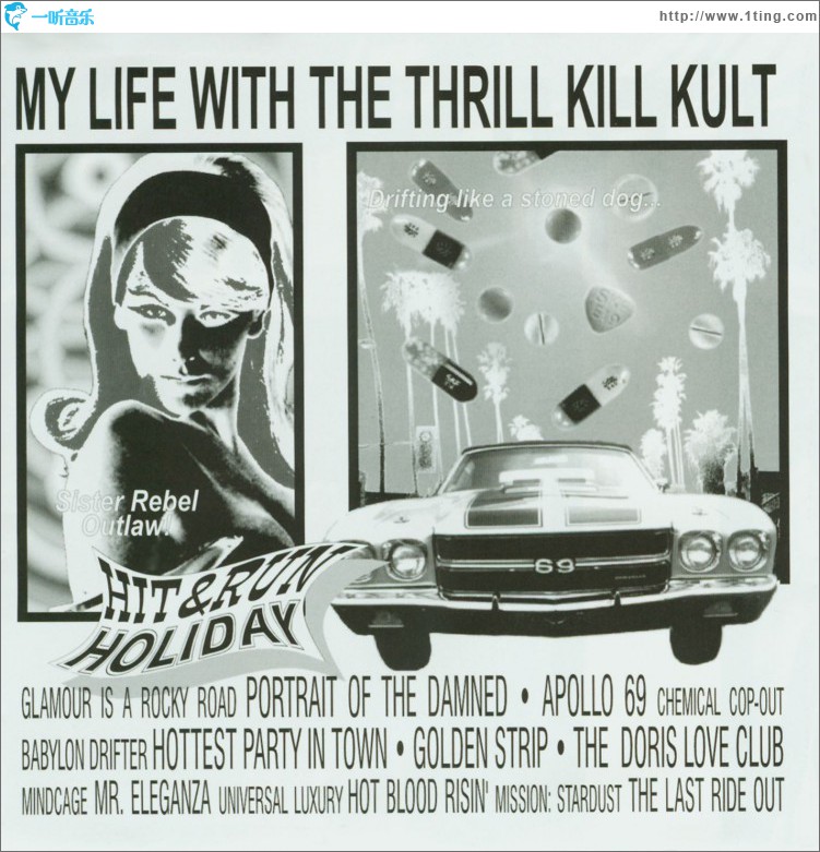 Hit And Run Holiday