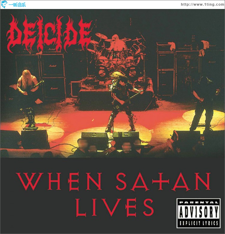 When Satan Lives