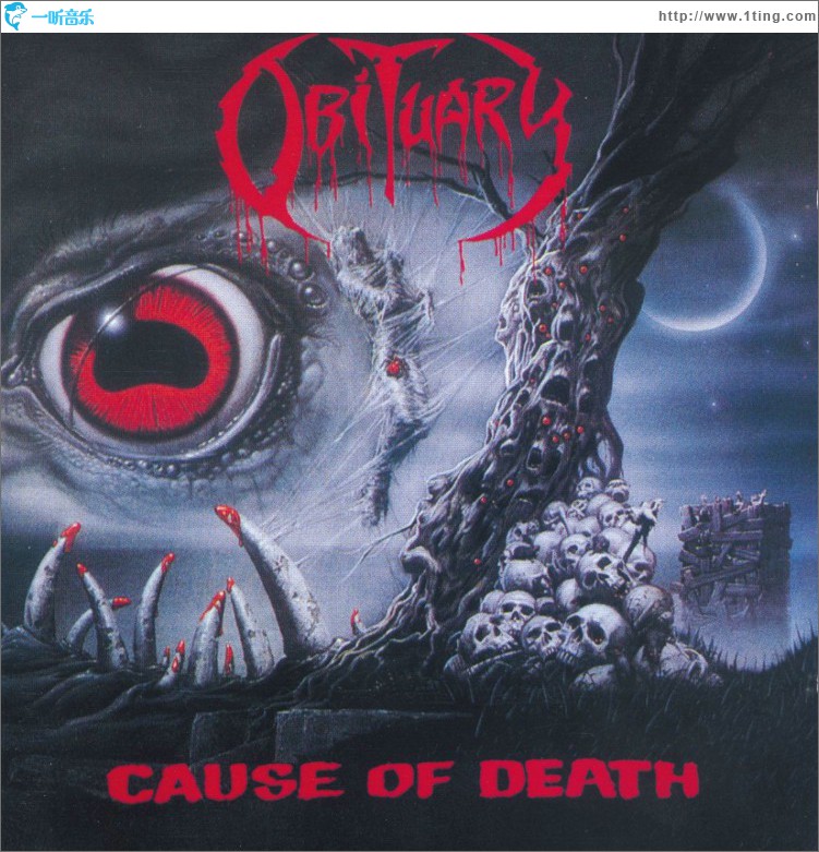 Cause of Death (Reissue)