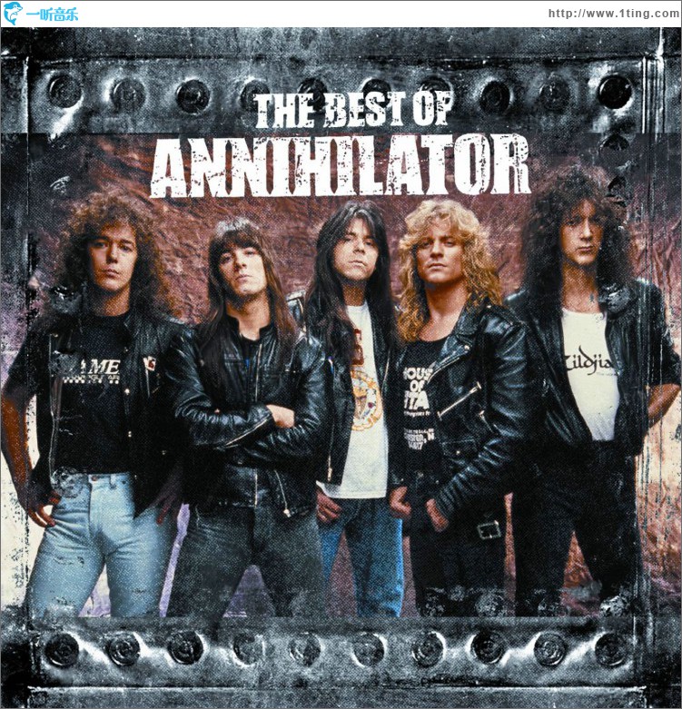 The Best Of Annihilator