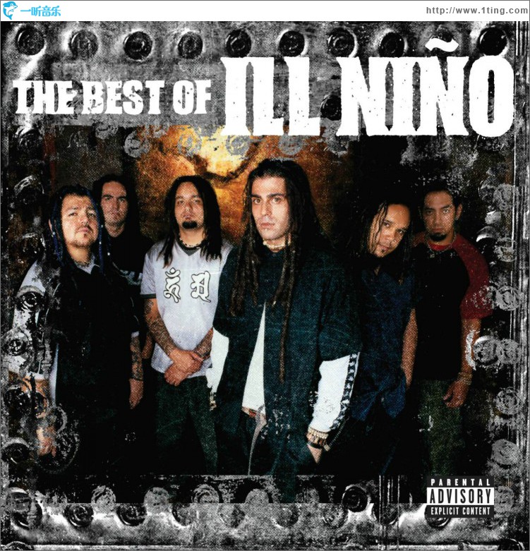 The Best Of Ill Niño