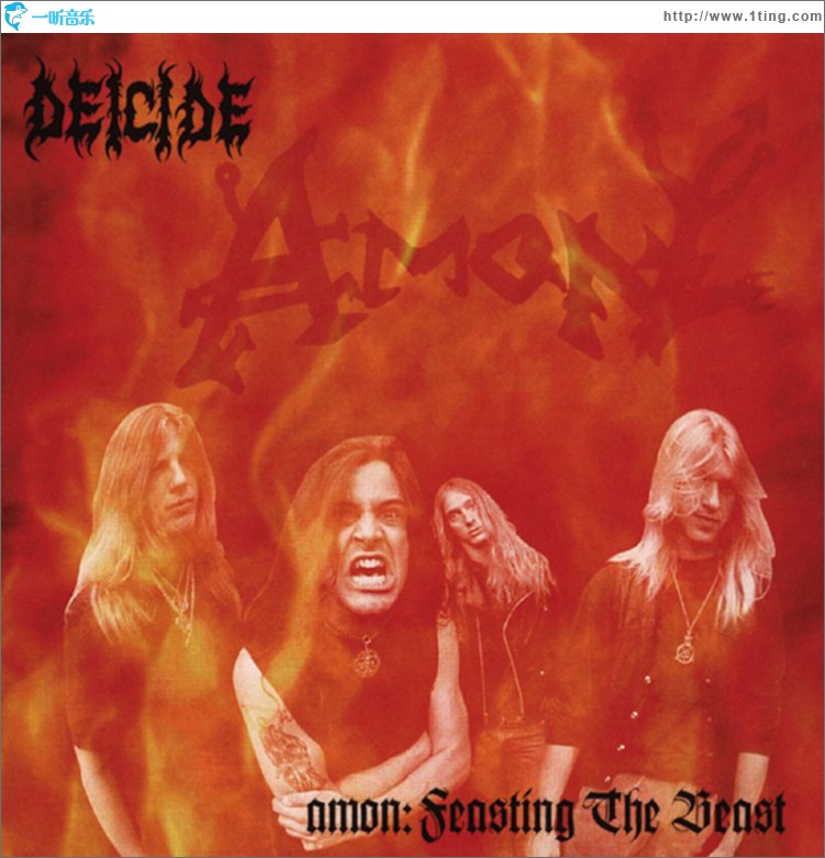 Amon: Feasting the Beast