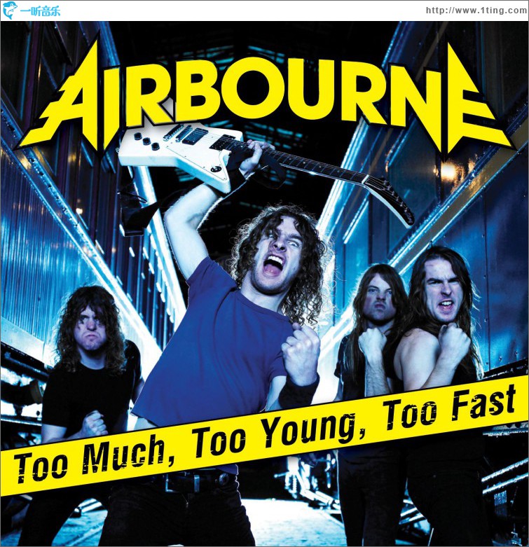 Too Much, Too Young, Too Fast