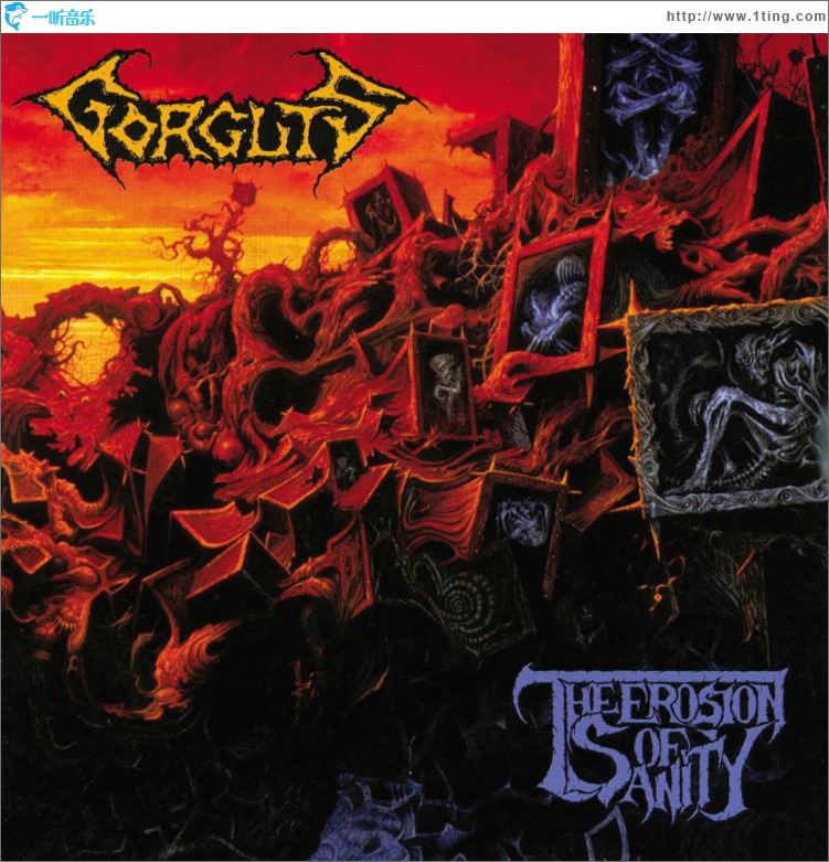 The Erosion Of Sanity