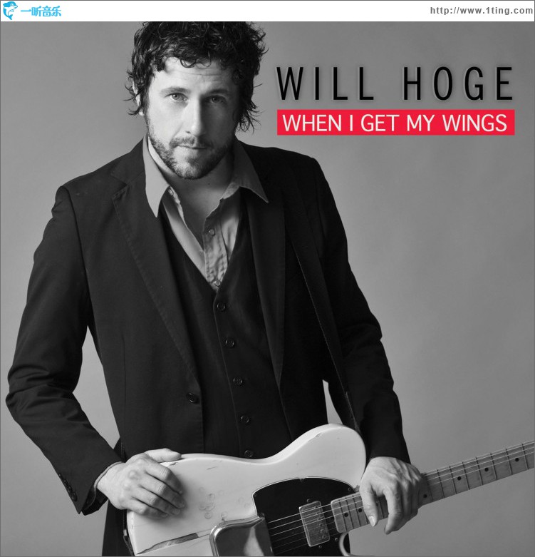 When I Get My Wings (Single)