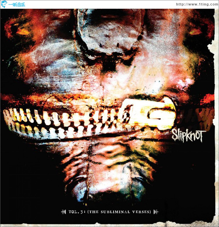 Vol. 3 The Subliminal Verses