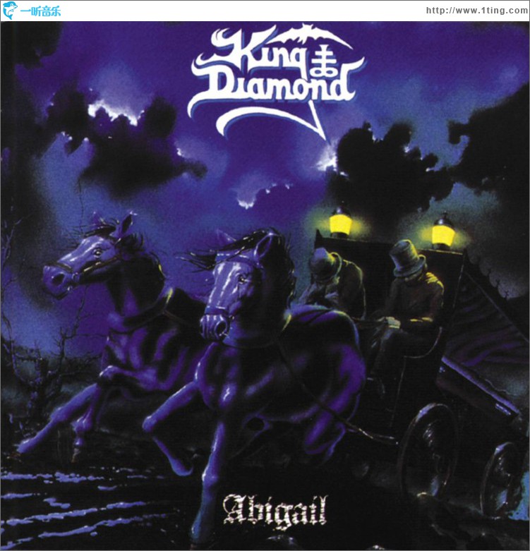 Abigail (Reissue)