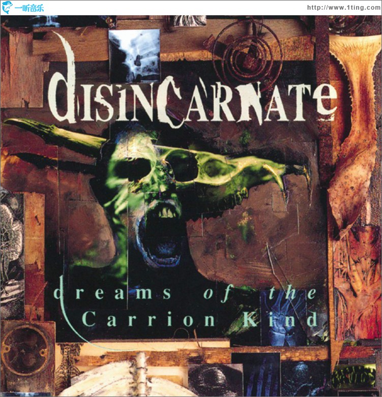 Dreams Of The Carrion Kind (Expanded Edition)