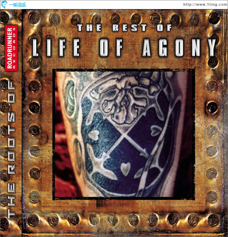 The Best of Life of Agony