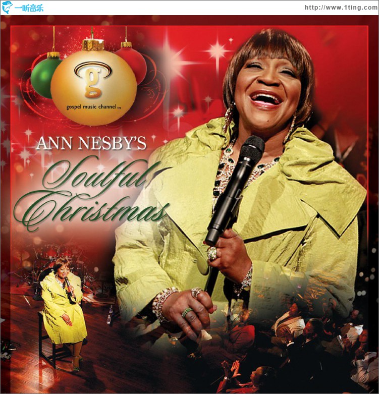 Ann Nesby's Soulful Christmas